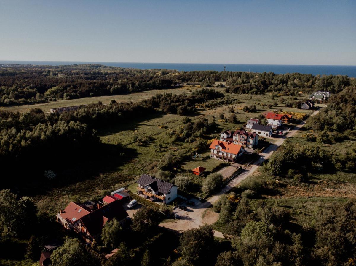Dom Jaka Władysławowo Eksteriør billede
