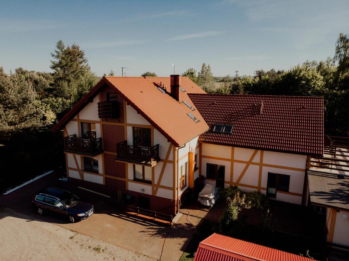 Dom Jaka Władysławowo Eksteriør billede